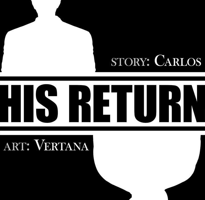 His Return - Chapter 18 37 His Return - Chapter 18 37