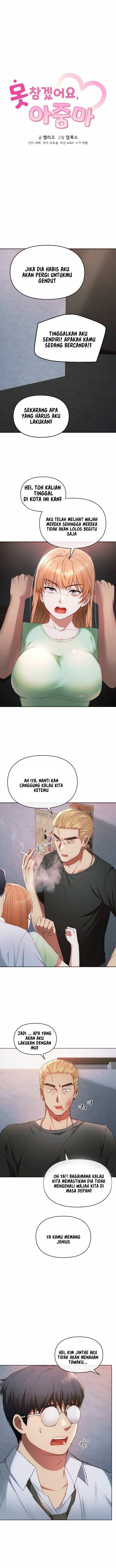 I Can&#8217;t Stand It, Lady! - Chapter 18 3