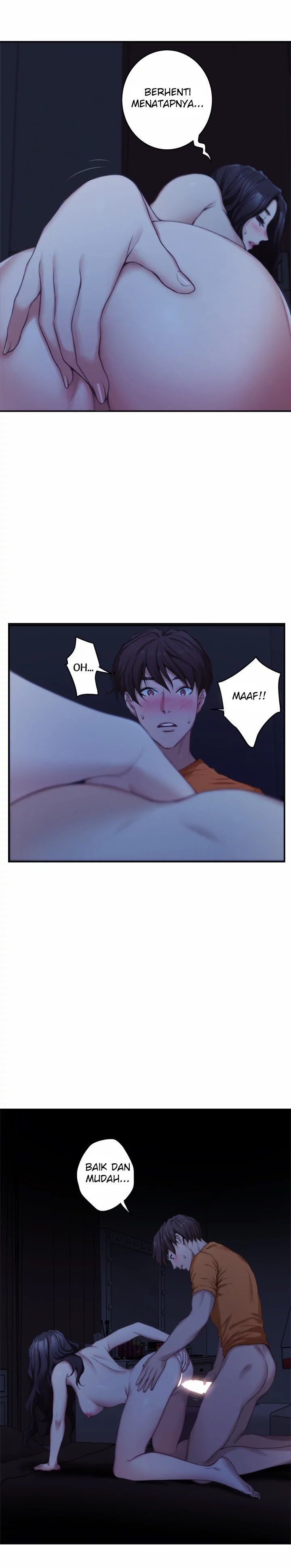 S-Mate - Chapter 18 8