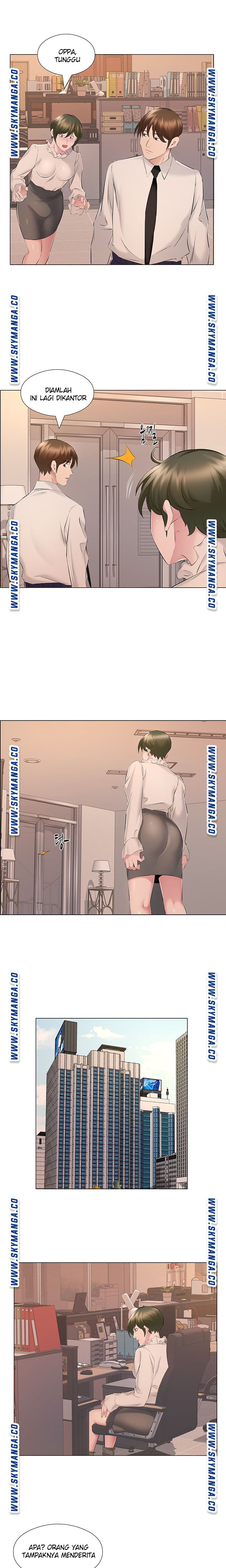One Room Hotel - Chapter 18 3