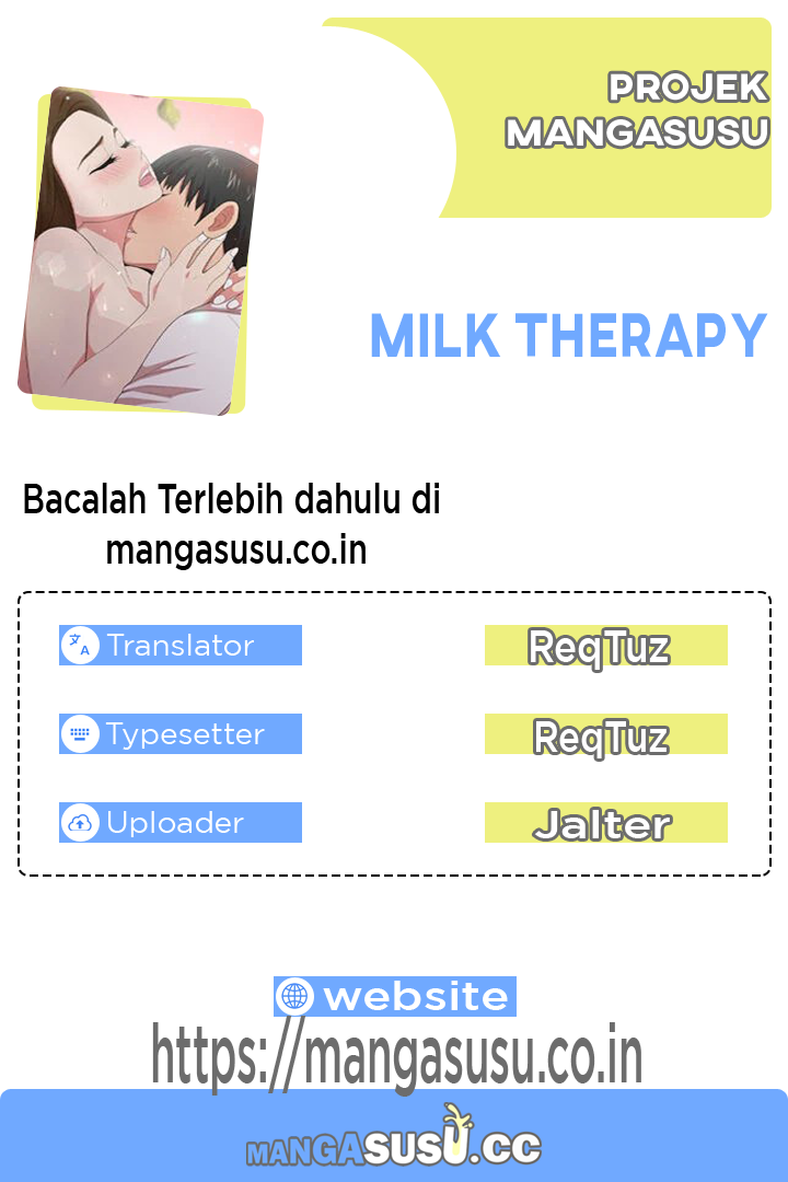 Milk Therapy - Chapter 18 1