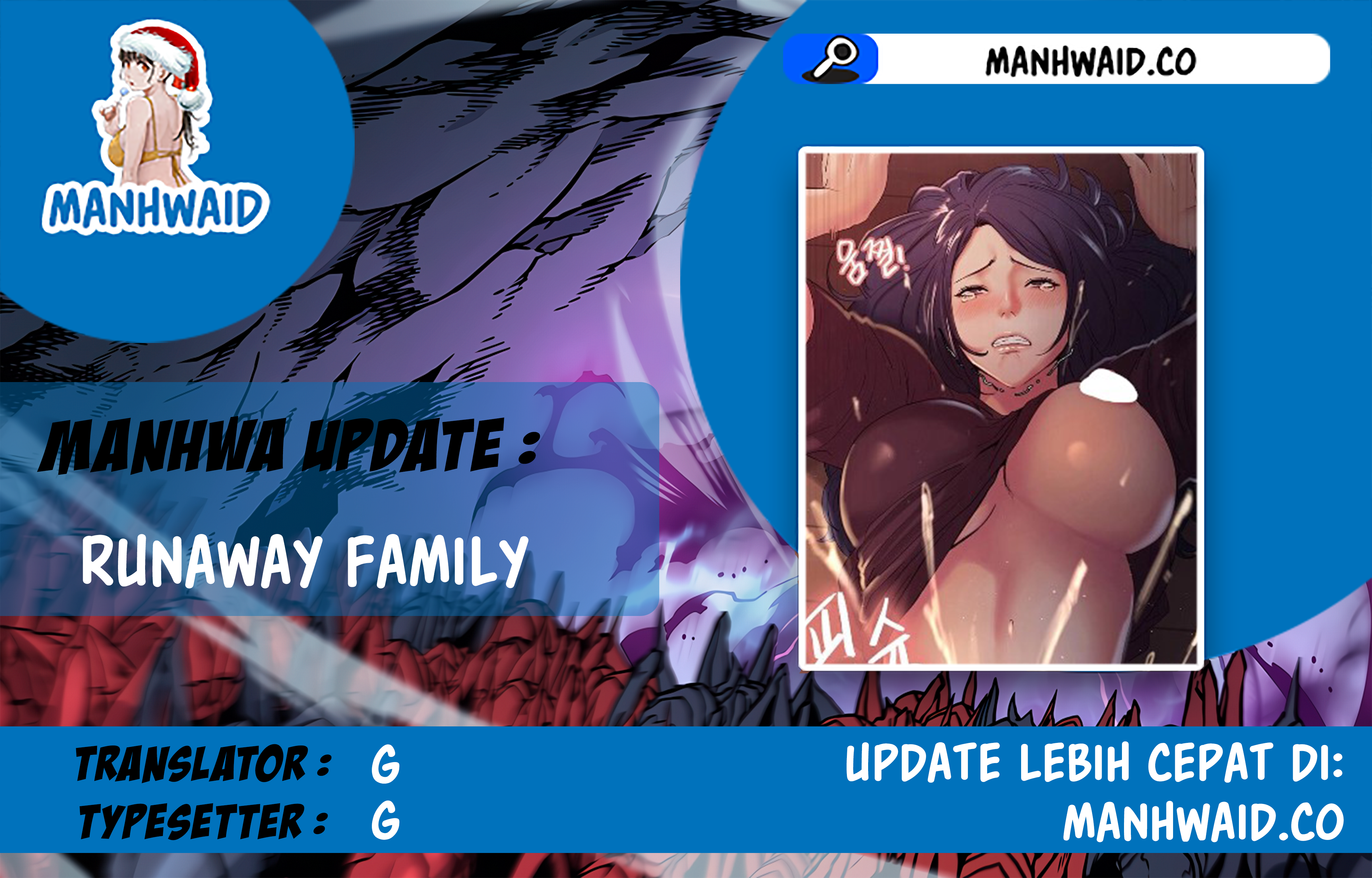 The Runaway Family - Chapter 19 1