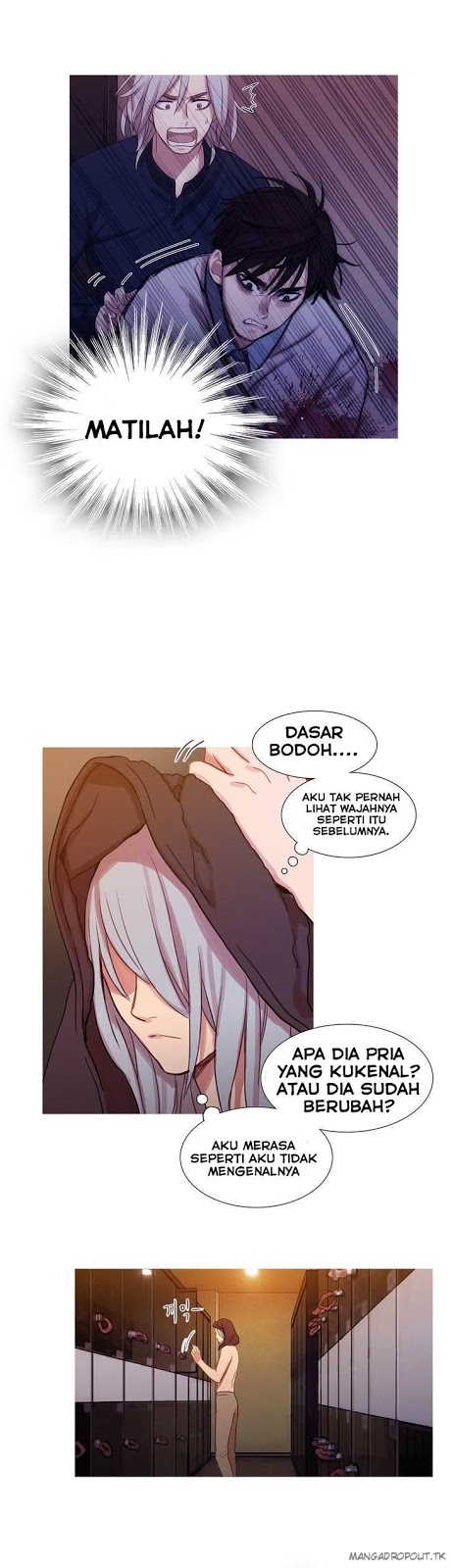 Fatal Woman - Chapter 18 14