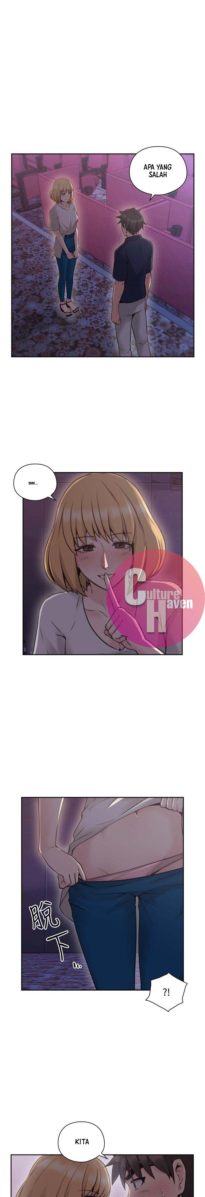 Teacher, Long Time No See - Chapter 18 2
