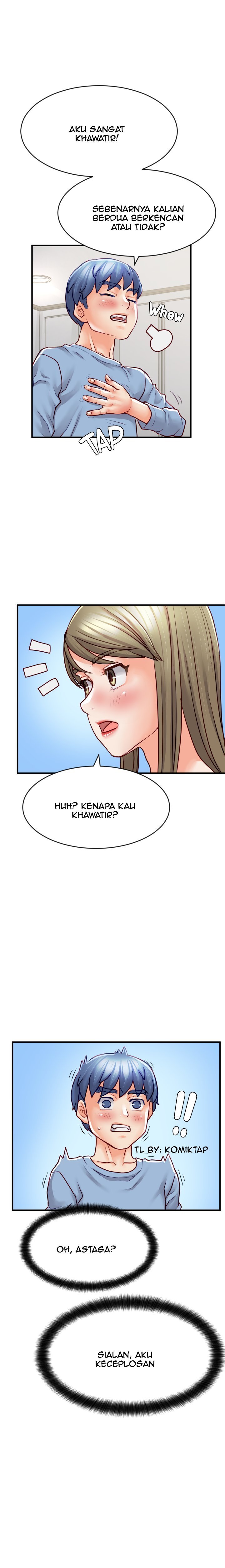 Love Is On The Air - Chapter 18 4
