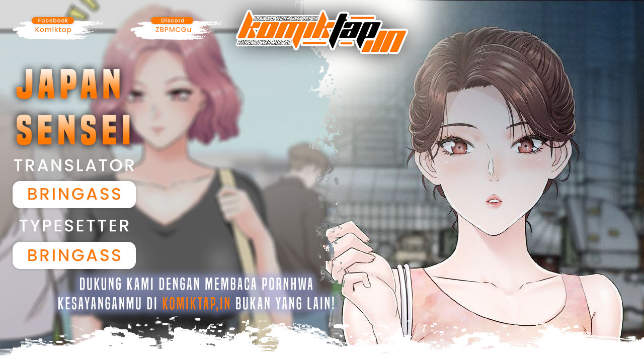 Japan Sensei - Chapter 18 1