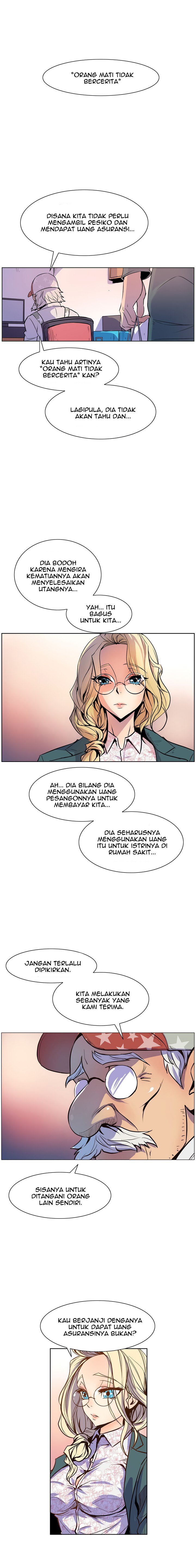 Sahwa: Secret Commission - Chapter 18 16 Sahwa: Secret Commission - Chapter 18 16