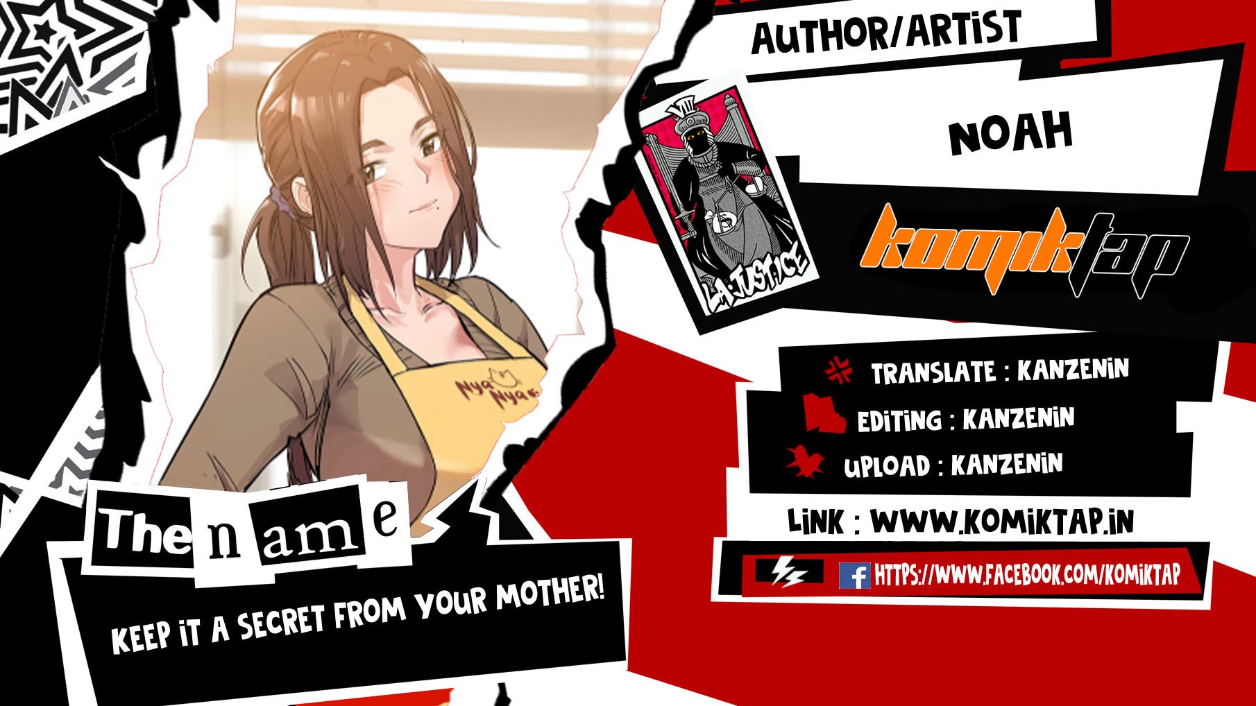 Keep It a Secret From Your Mother! - Chapter 86 1