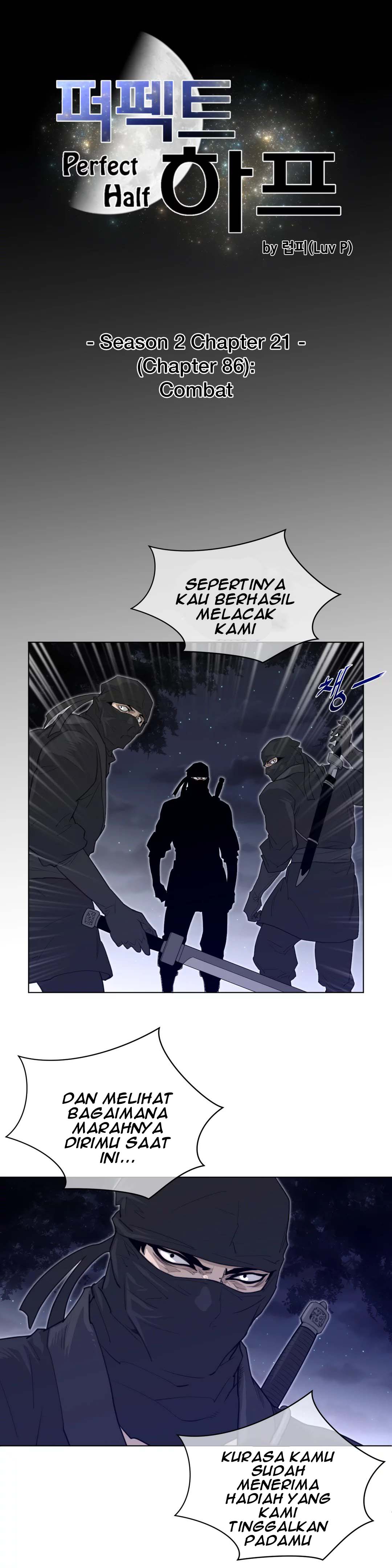 Perfect Half - Chapter 86 7 Perfect Half - Chapter 86 7