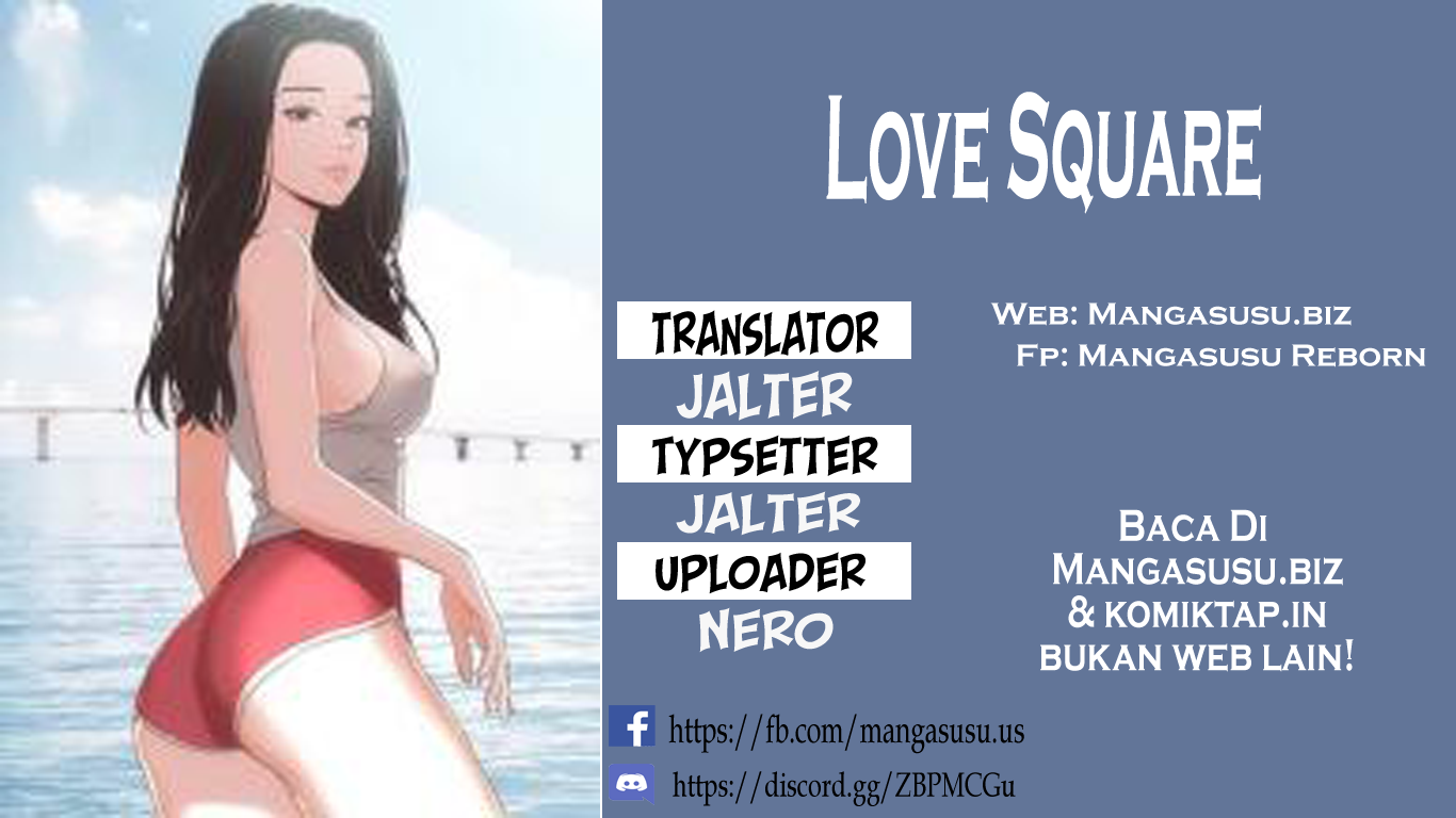 Love Square - Chapter 99 1