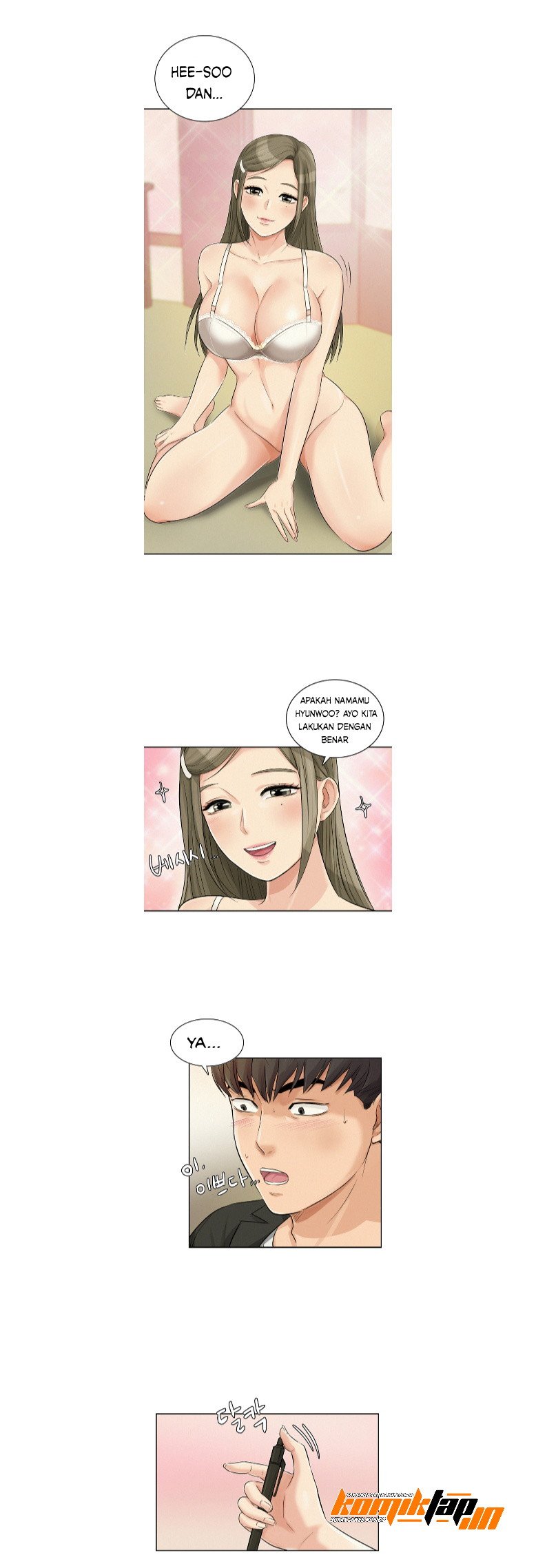 His Impotence - Chapter 13 5 His Impotence - Chapter 13 5