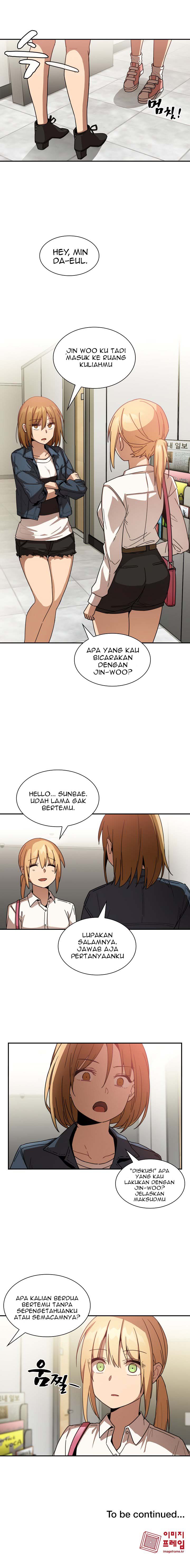 Close as Neighbors - Chapter 13 13