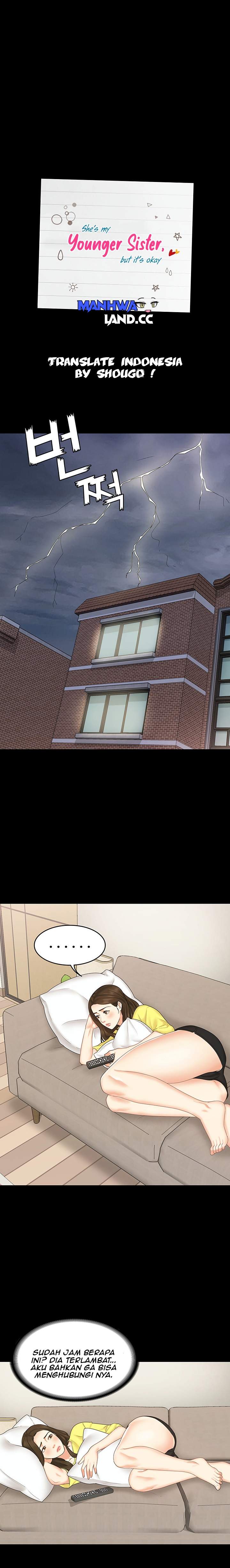 She’s my Younger Sister, but it’s okay - Chapter 13 3 She’s my Younger Sister, but it’s okay - Chapter 13 3