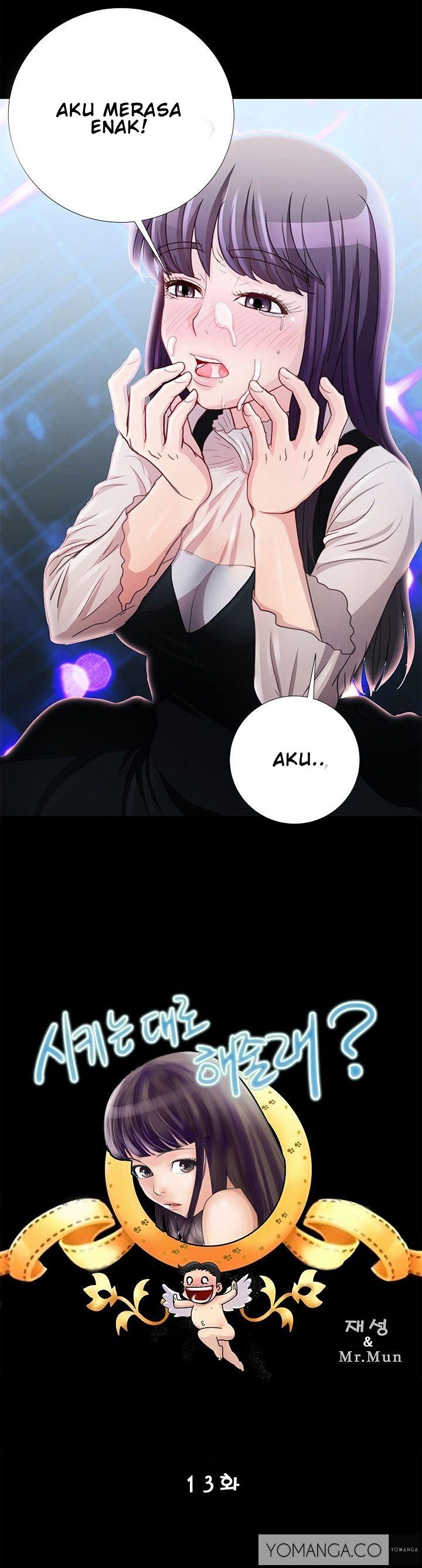 Will You Do as I Say? - Chapter 13 1