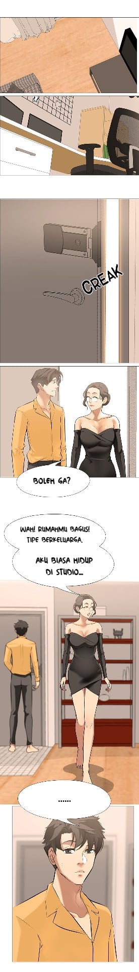 Wife Game - Chapter 13 4