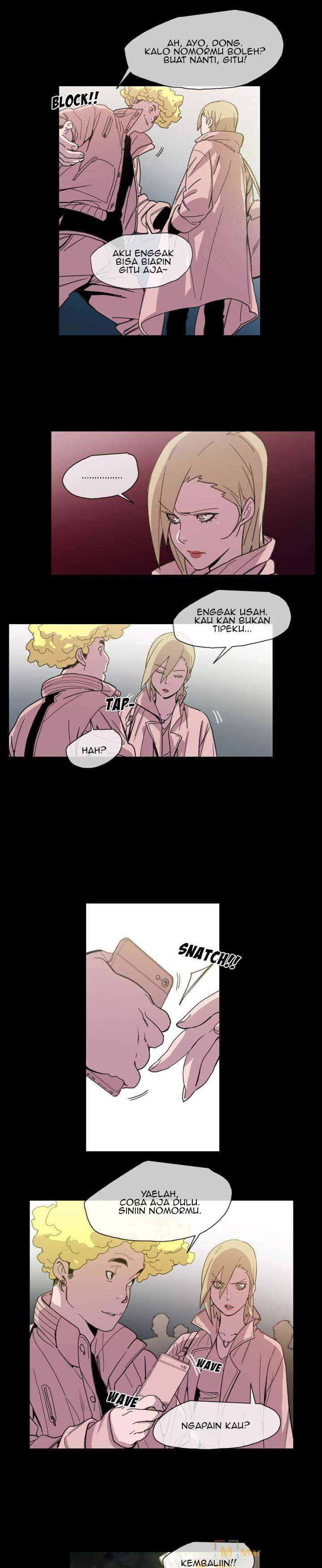 Say You Like it - Chapter 13 13