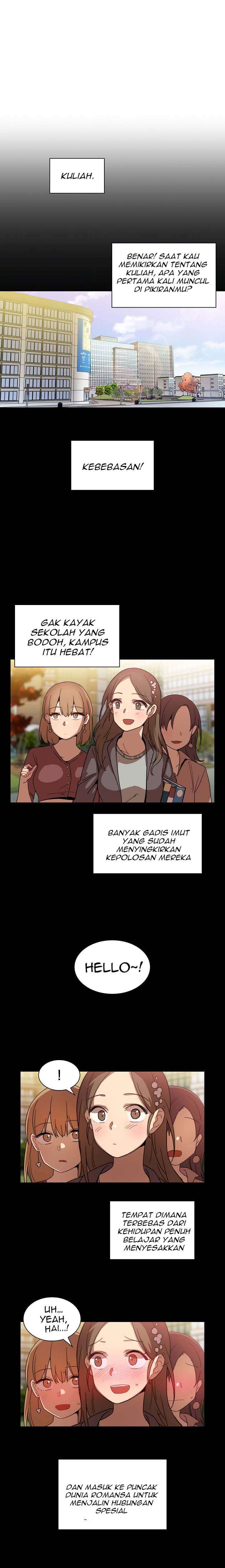 Close as Neighbors - Chapter 13 2