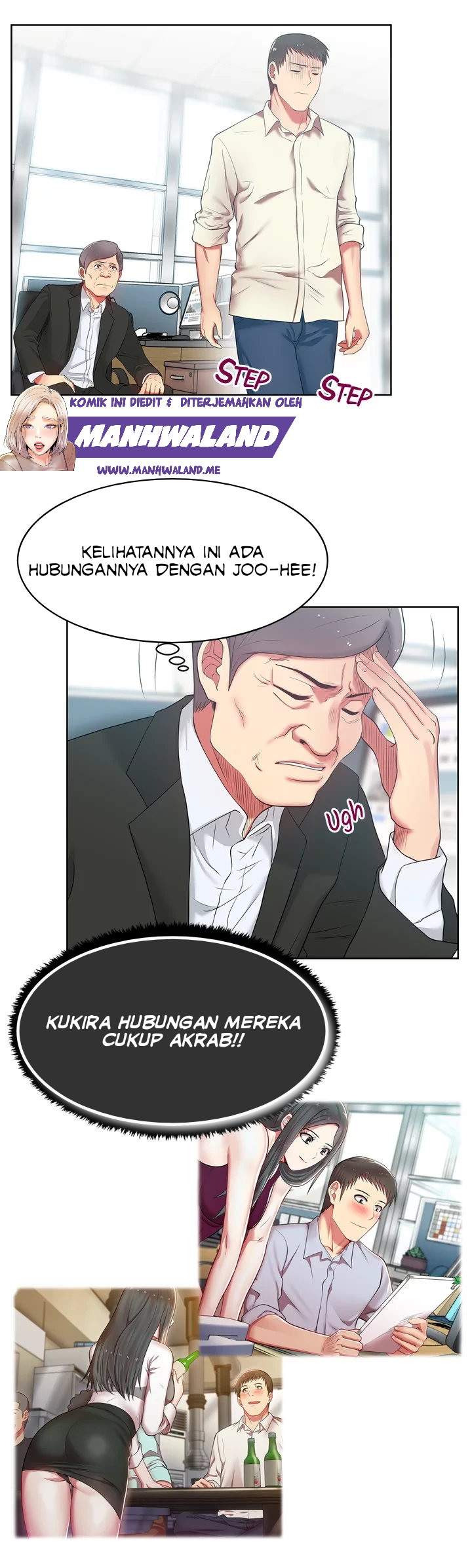 Wife&#8217;s Friend - Chapter 13 9