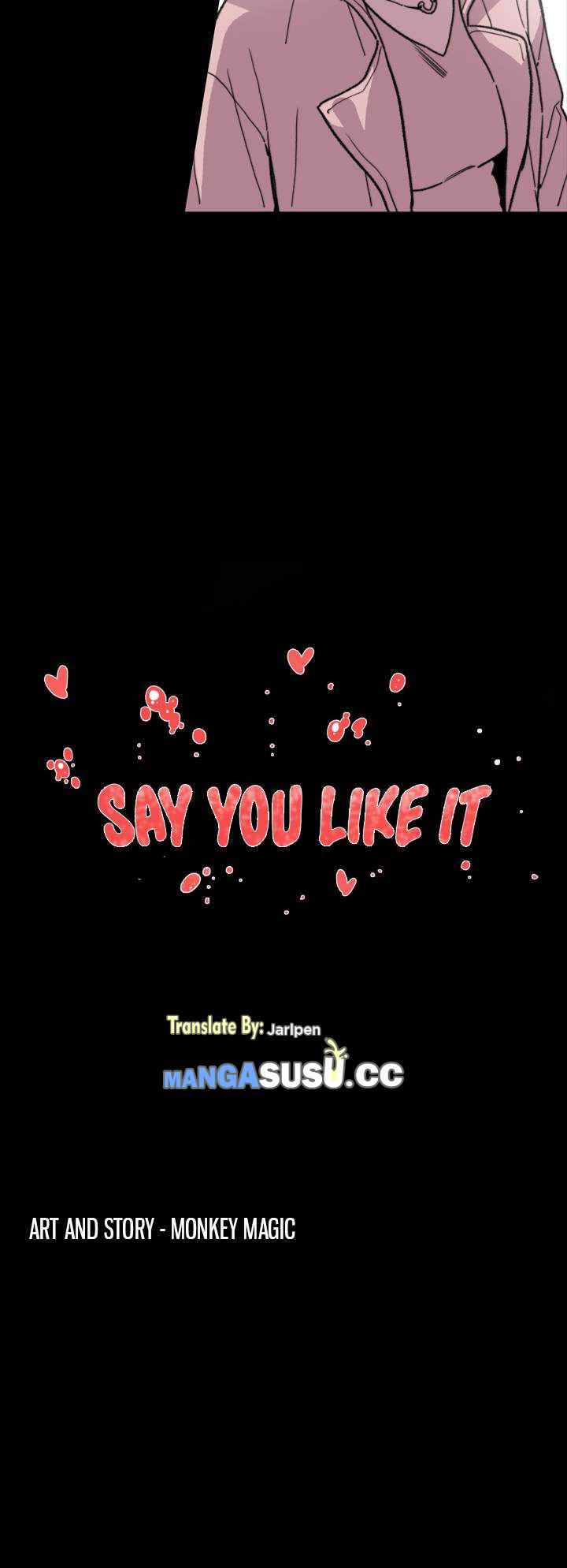 Say You Like it - Chapter 13 22