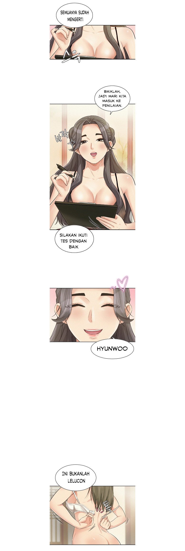 His Impotence - Chapter 13 6 His Impotence - Chapter 13 6