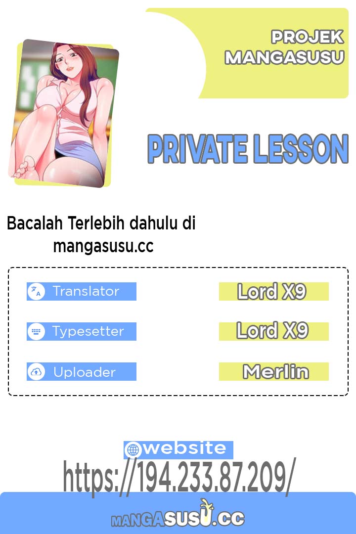 Private Lesson (Facon) - Chapter 13 1