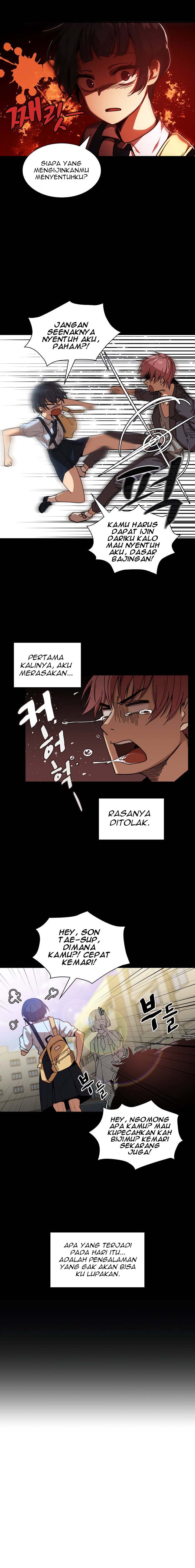 Close as Neighbors - Chapter 13 7
