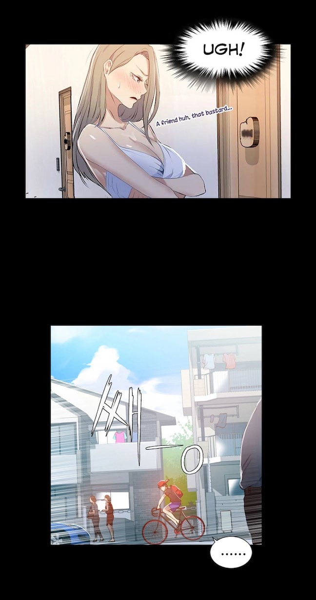 Secret Class Uncensored - Chapter 13 31