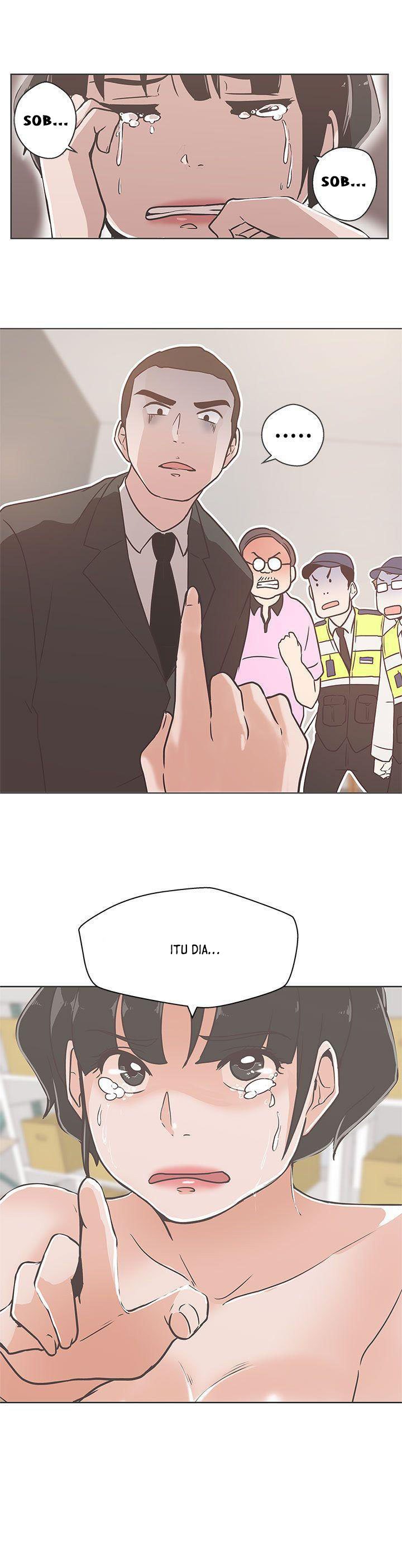 Love Navigation (Koh Son-jak) - Chapter 13 5