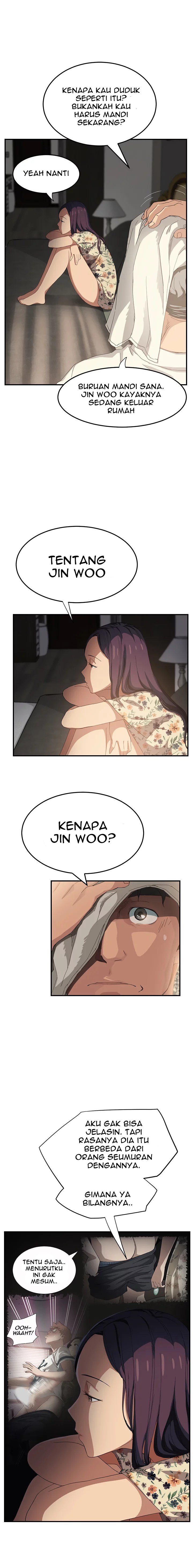 This Doesn&#8217;t Feel Like Me - Chapter 13 13