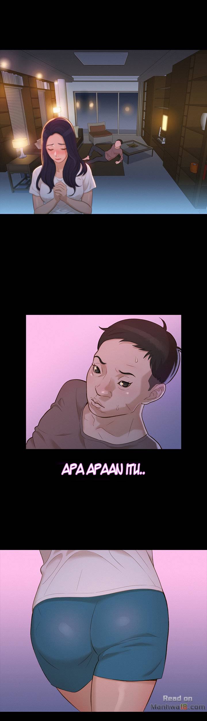 Let Me Drive - Chapter 13 8 Let Me Drive - Chapter 13 8