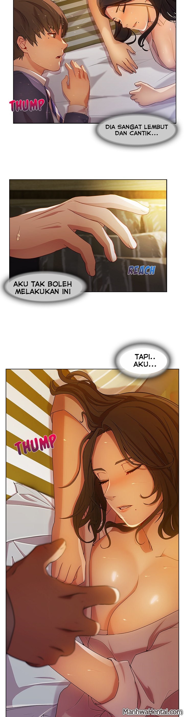 Lady Long Legs - Chapter 13 13