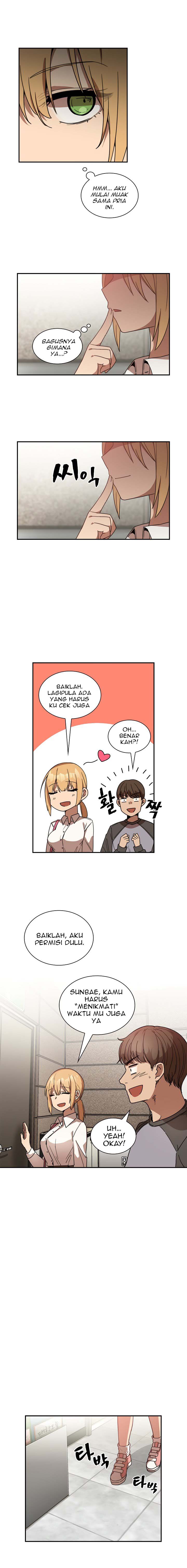 Close as Neighbors - Chapter 13 12