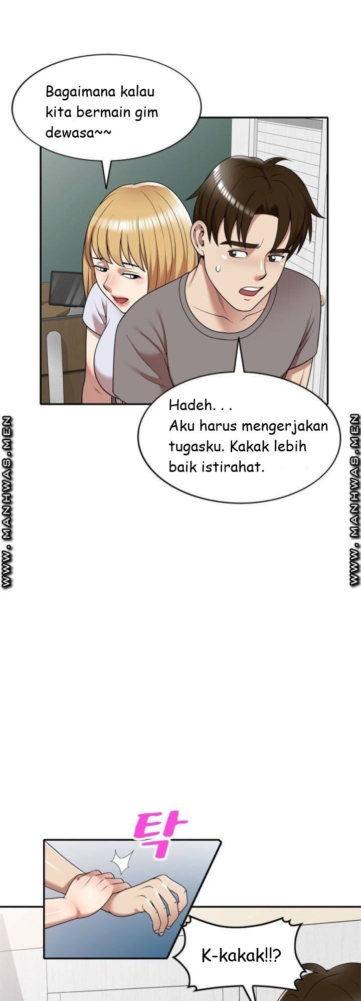 Caddie Mom - Chapter 13 48