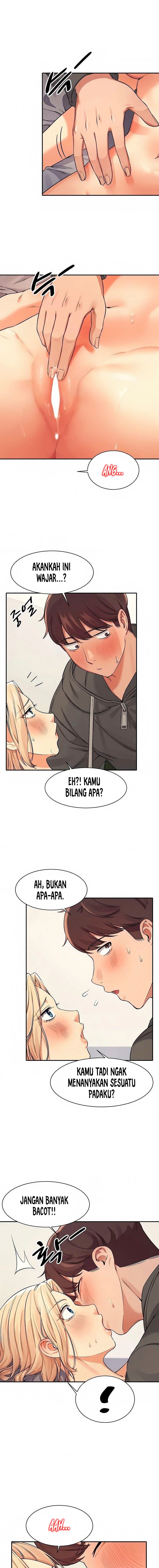 Is There No Goddess in My College? - Chapter 13 8 Is There No Goddess in My College? - Chapter 13 8