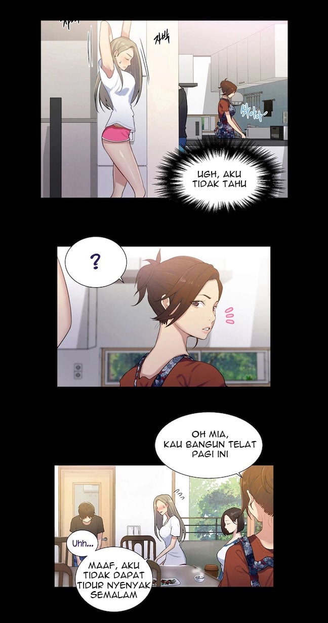 Secret Class Uncensored - Chapter 13 9