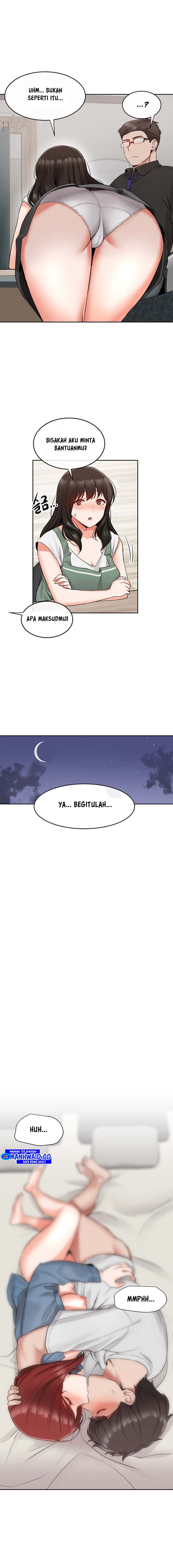 Floor Noise - Chapter 13 14