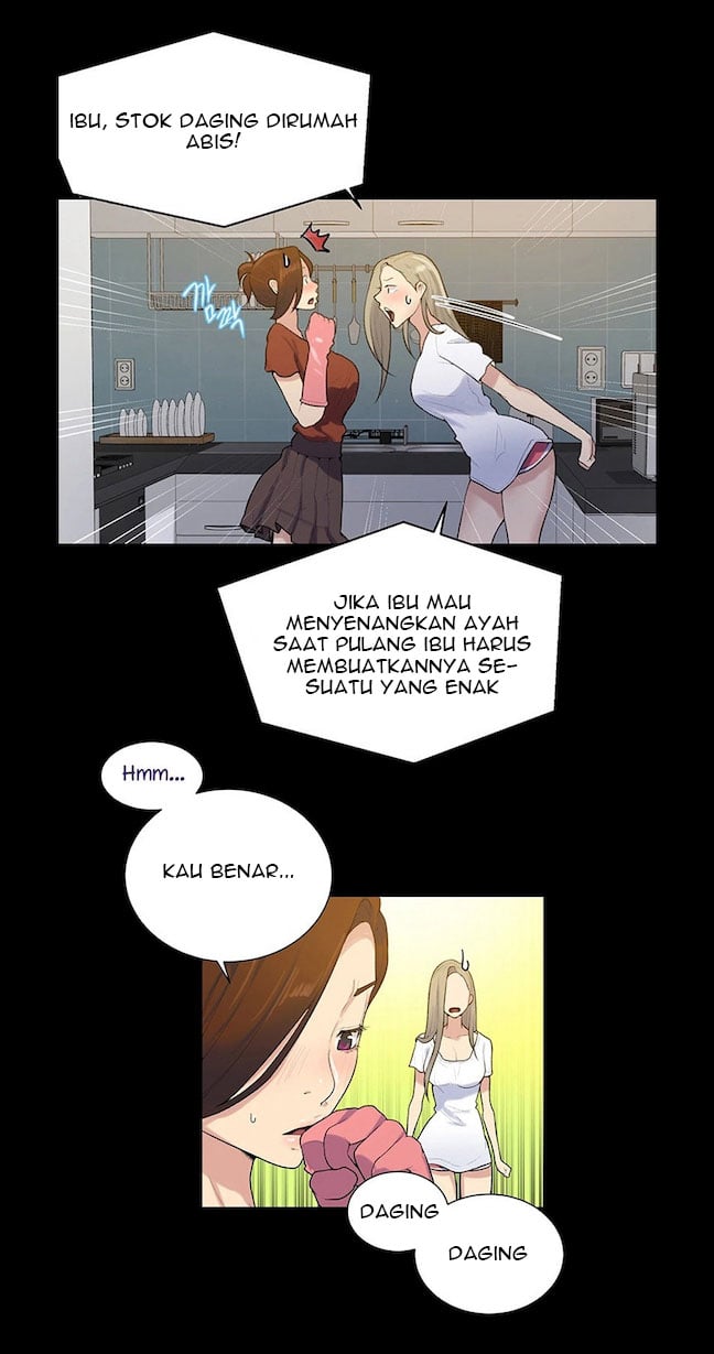 Secret Class Uncensored - Chapter 13 21