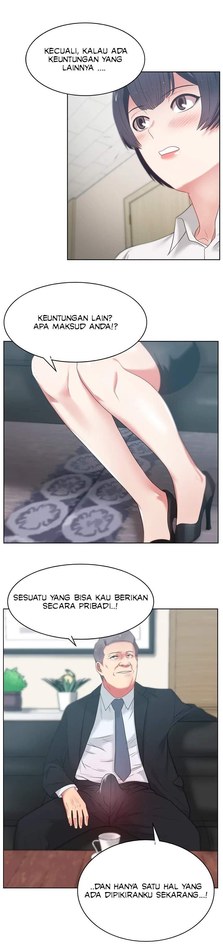 Wife&#8217;s Friend - Chapter 13 15