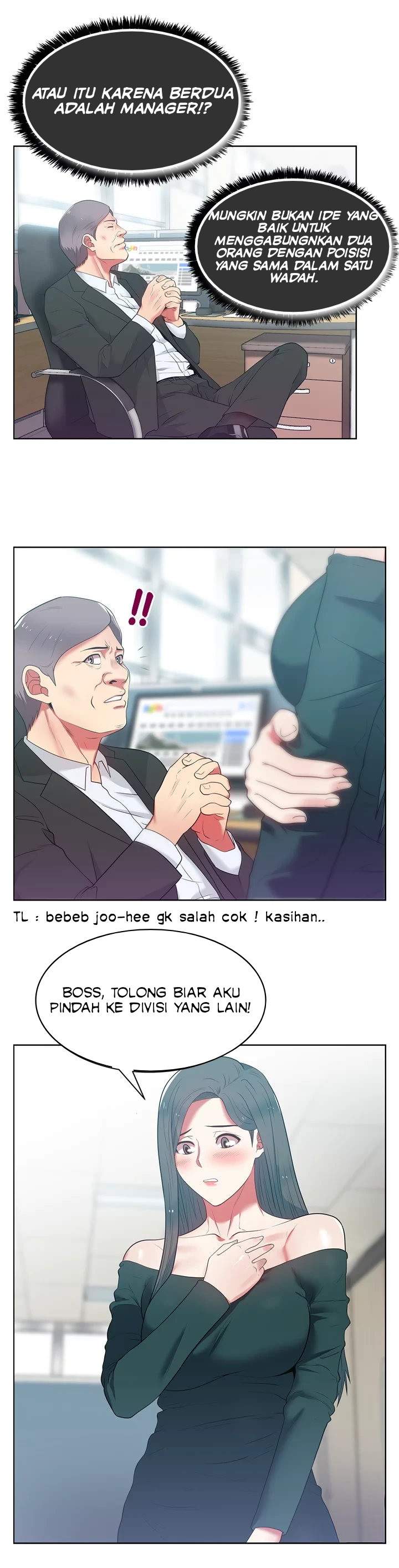 Wife&#8217;s Friend - Chapter 13 10