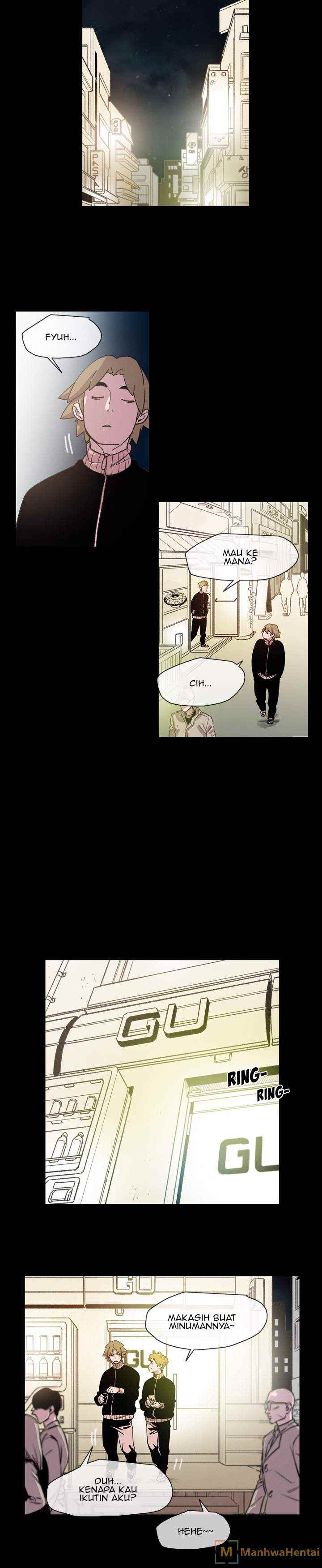 Say You Like it - Chapter 13 8