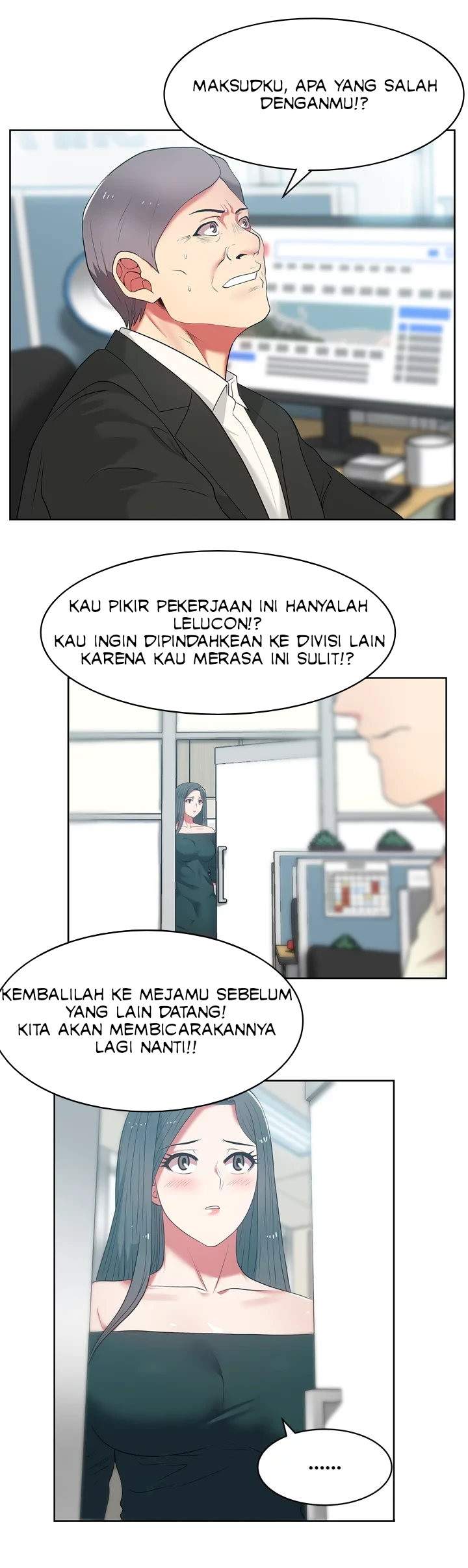 Wife&#8217;s Friend - Chapter 13 8