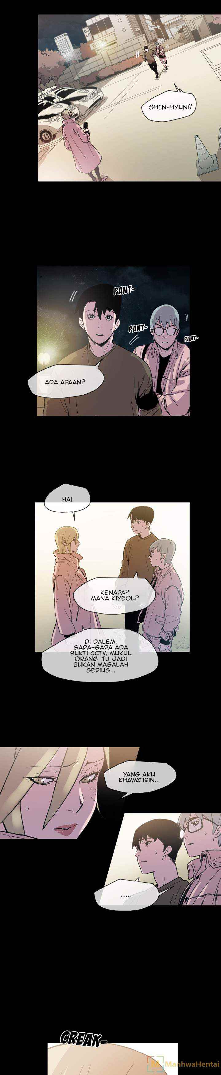 Say You Like it - Chapter 13 20