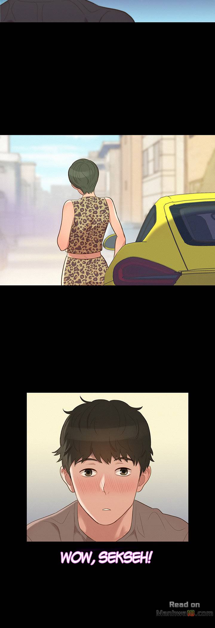 Let Me Drive - Chapter 13 20 Let Me Drive - Chapter 13 20