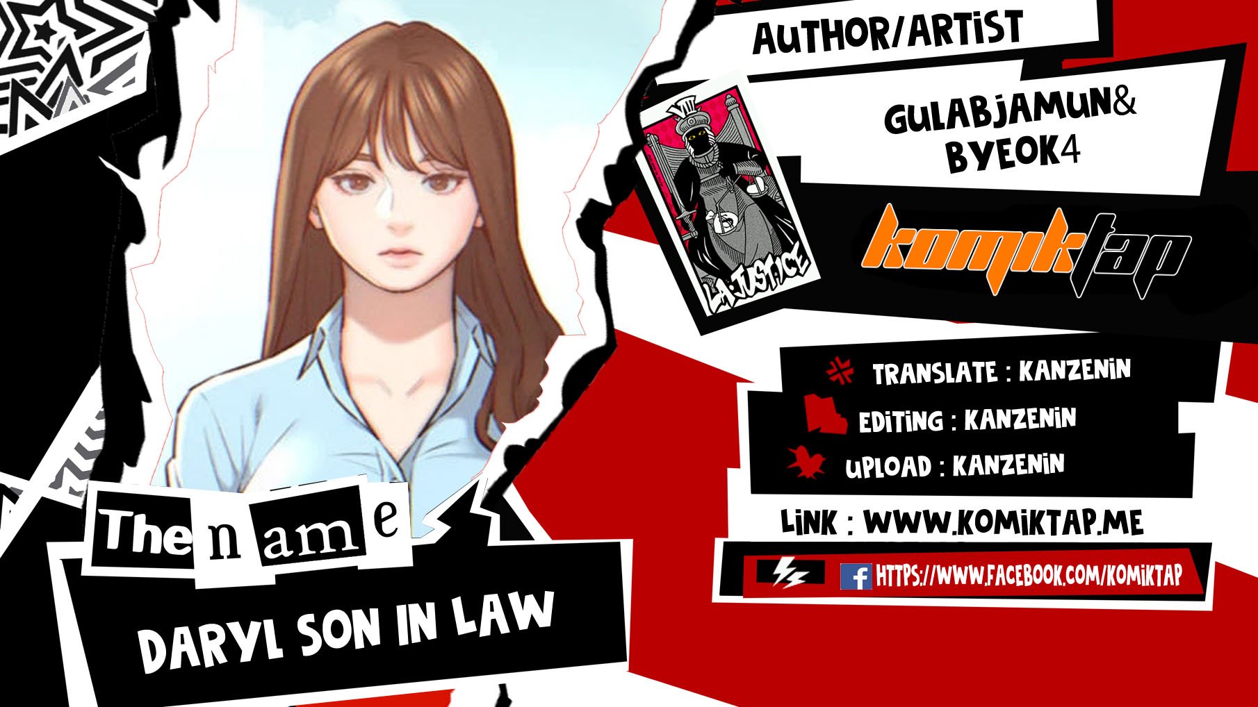 Daryl Son In Law - Chapter 13 1