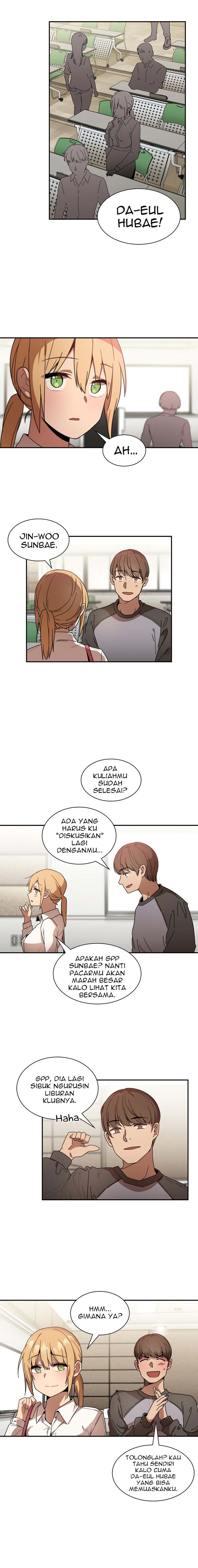 Close as Neighbors - Chapter 13 11