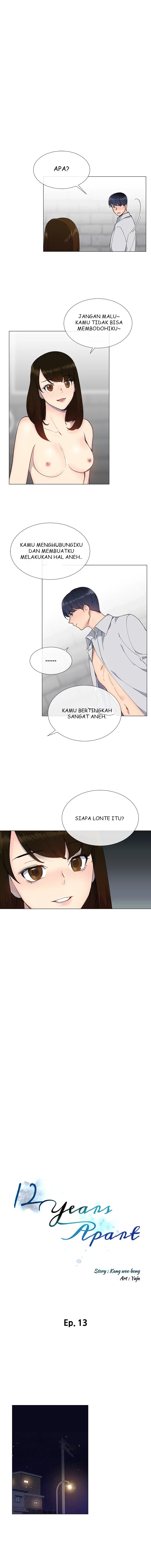 12 Years Apart - Chapter 13 4