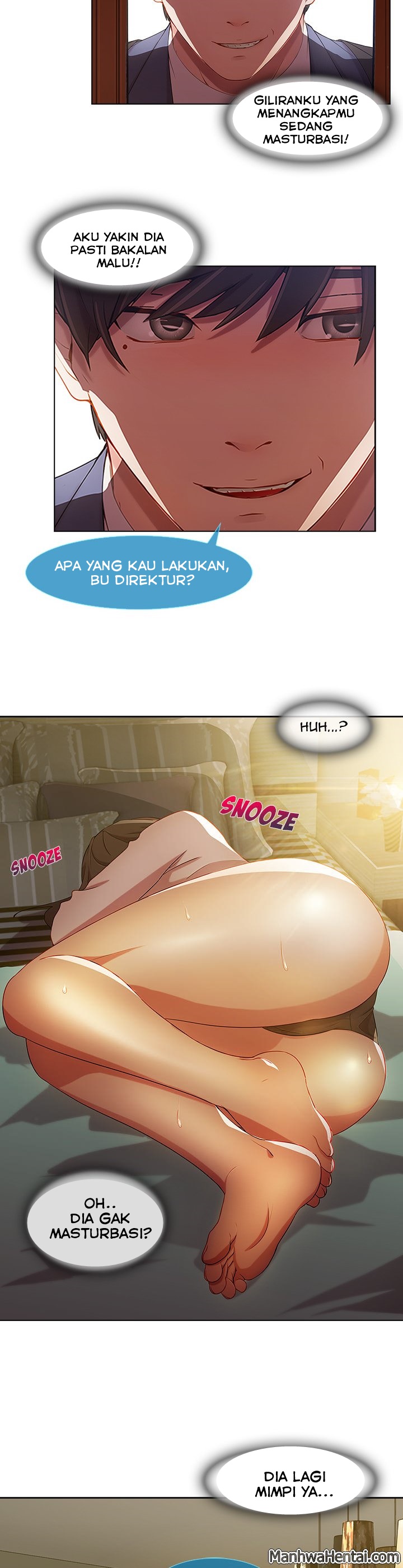 Lady Long Legs - Chapter 13 10