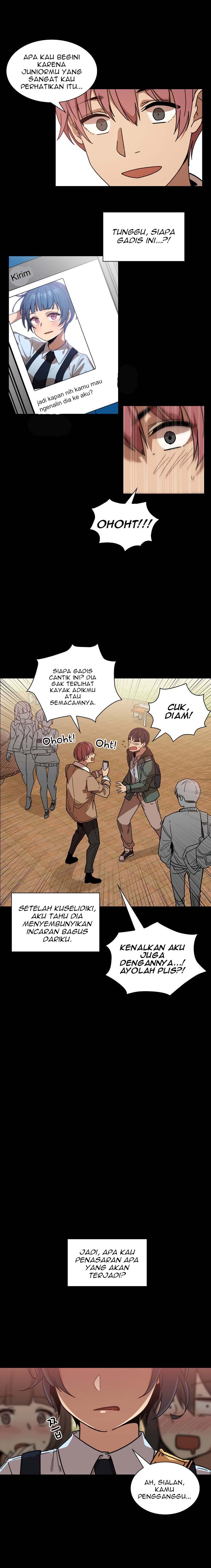 Close as Neighbors - Chapter 13 5