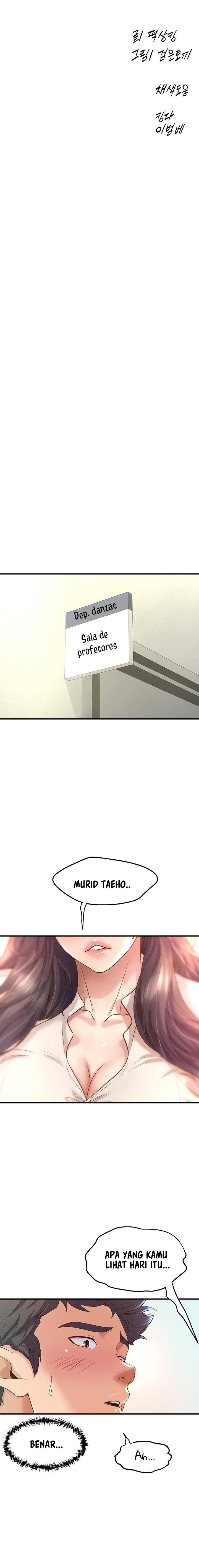 Dance Department’s Female Sunbaes - Chapter 13 4 Dance Department’s Female Sunbaes - Chapter 13 4