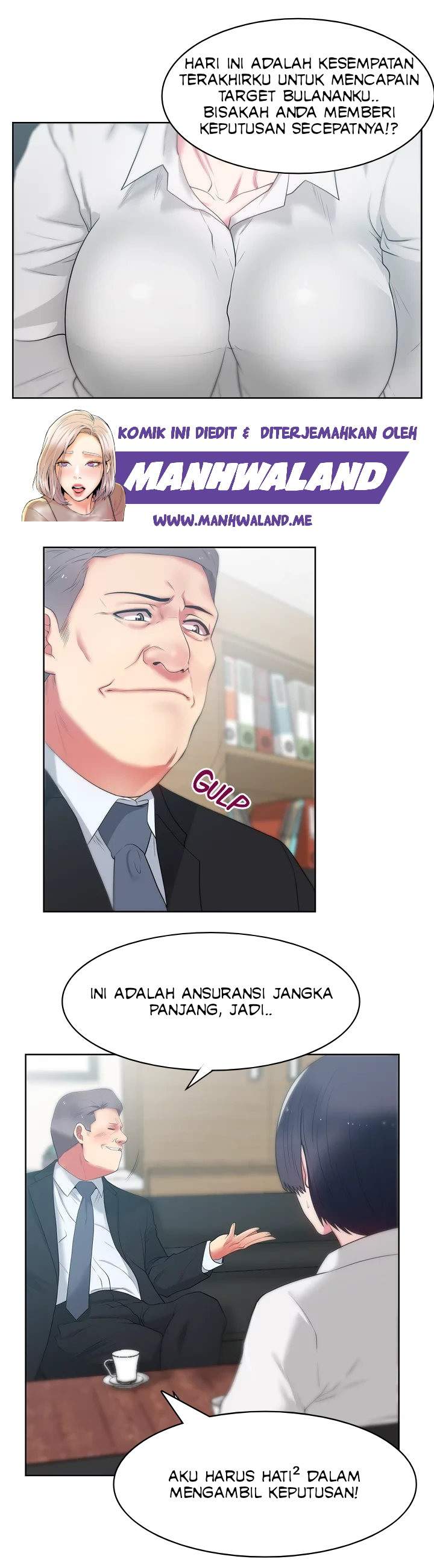 Wife&#8217;s Friend - Chapter 13 14